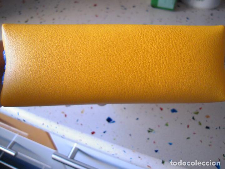 Nuevo: Portatodo amarillo y azul El Caballo - Foto 4