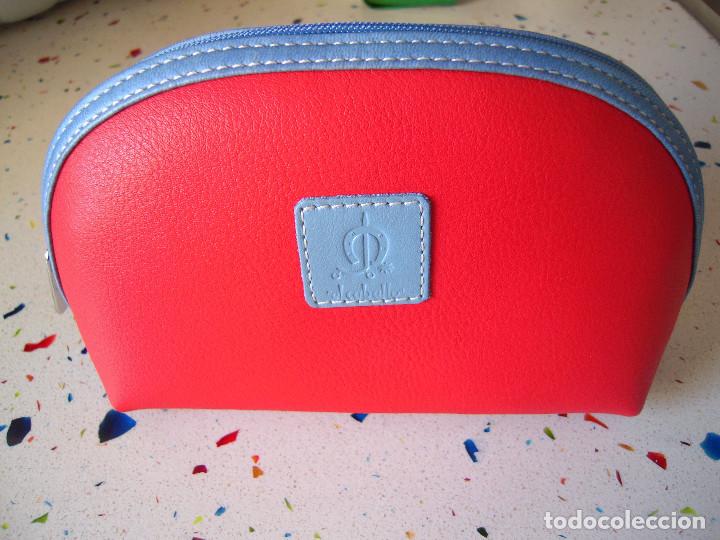 Nuevo: Portatodo rojo y azul El Caballo - Foto 1