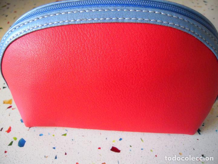 Nuevo: Portatodo rojo y azul El Caballo - Foto 2