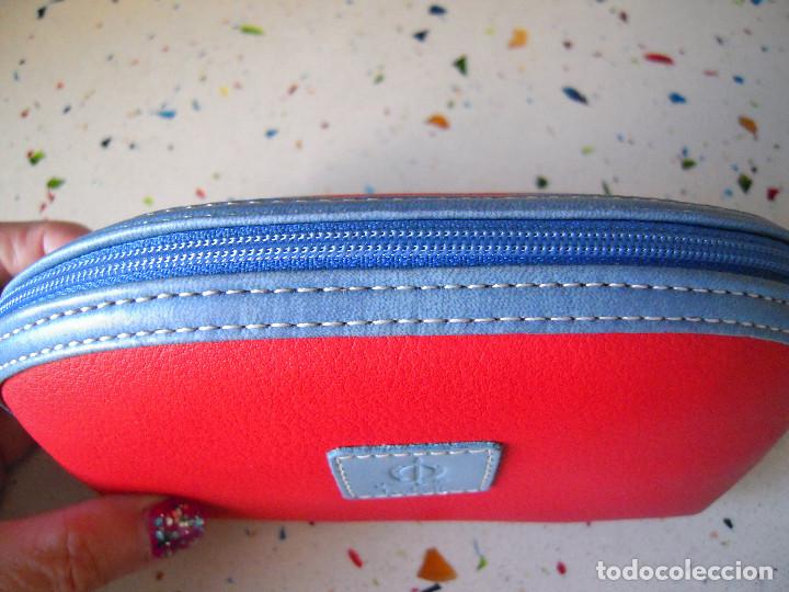 Nuevo: Portatodo rojo y azul El Caballo - Foto 3