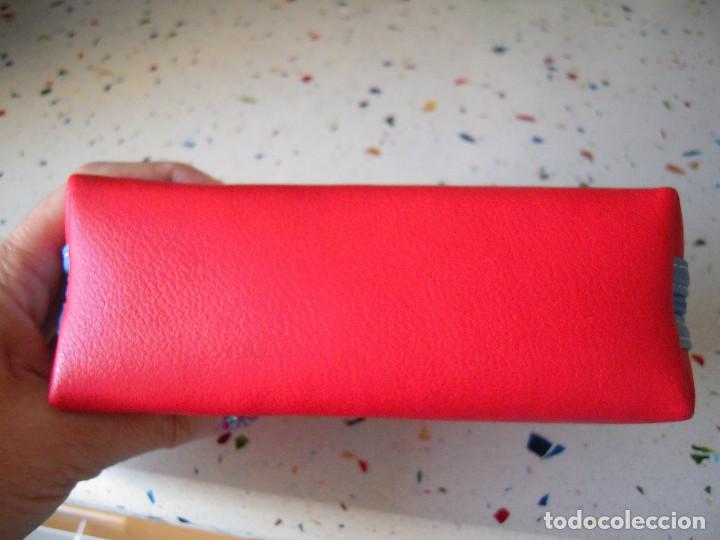 Nuevo: Portatodo rojo y azul El Caballo - Foto 4