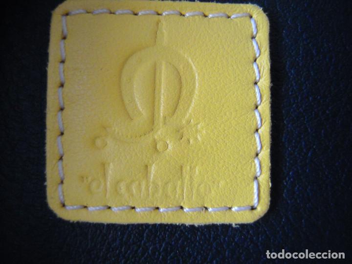 Nuevo: Portatodo negro y amarillo El Caballo - Foto 5