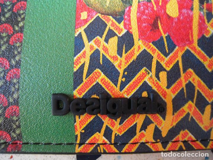 Nuevo: Clutch doble Desigual - Foto 3