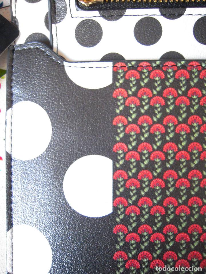 Nuevo: Clutch doble Desigual - Foto 5