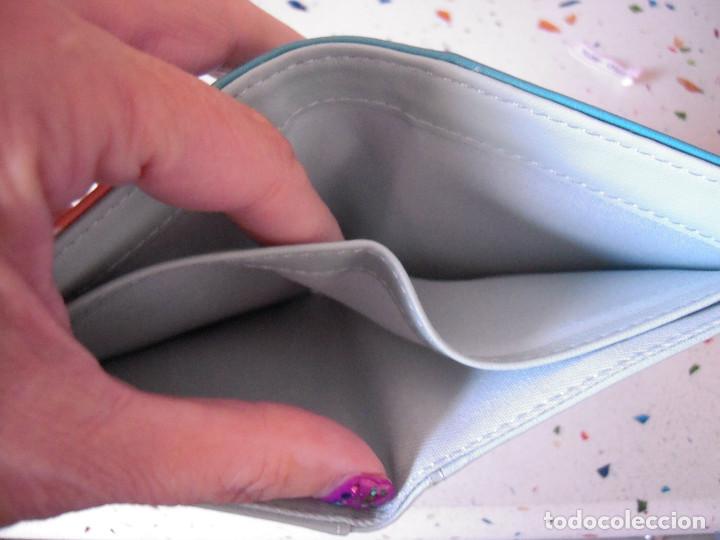 Nuevo: Cartera peque&ntilde;a estampado playa - Foto 5