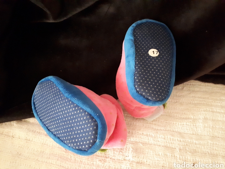 Nuevo: Patucos zapatillas beb&eacute; n&deg; 17 - Foto 2
