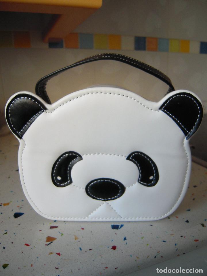 Nuevo: Joyero tipo bolso panda - Foto 1