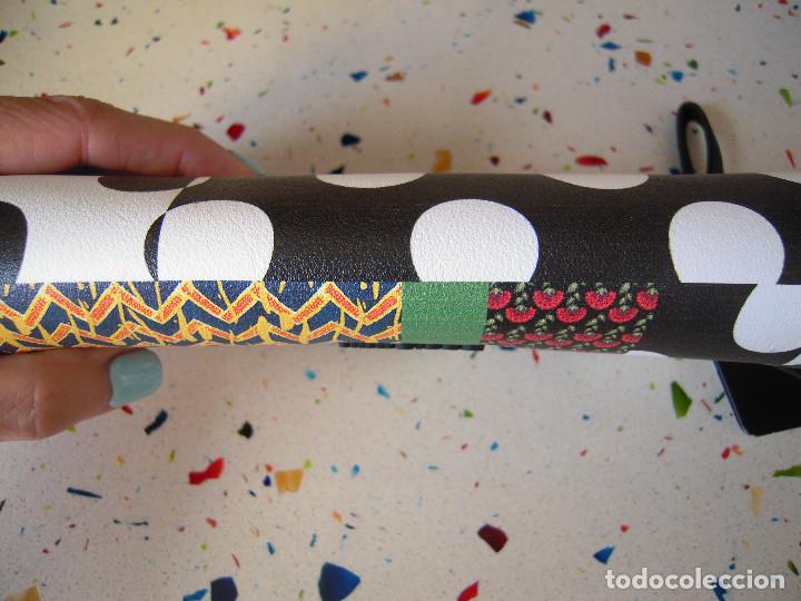 Nuevo: Cartera dos cremalleras Desigual - Foto 5