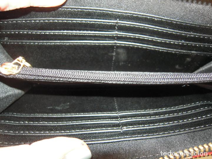 Nuevo: Cartera dos cremalleras Desigual - Foto 7