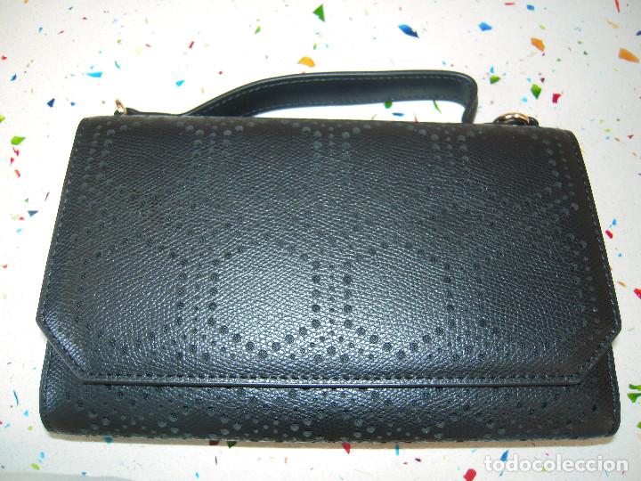 Nuevo: Bolso de mano-cartera negro - Foto 1