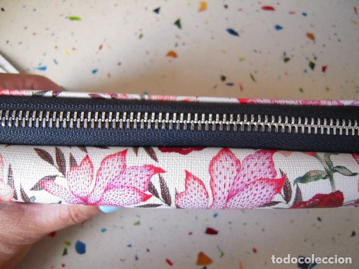 Nuevo: Cartera solapa y cremallera Desigual - Foto 6