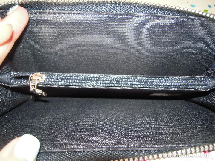 Nuevo: Cartera solapa y cremallera Desigual - Foto 7