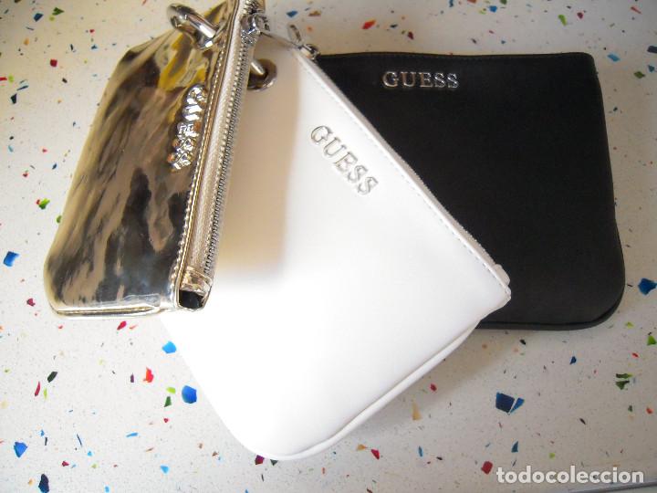 Nuevo: Bolso de mano triple Guess - Foto 1