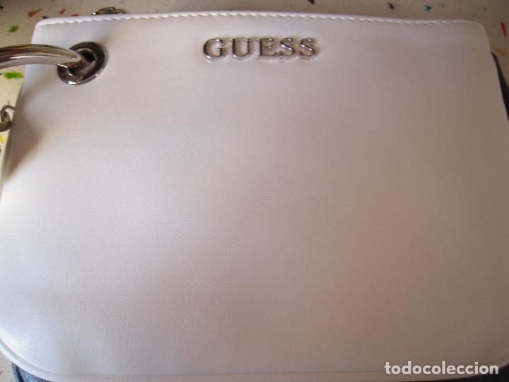 Nuevo: Bolso de mano triple Guess - Foto 6