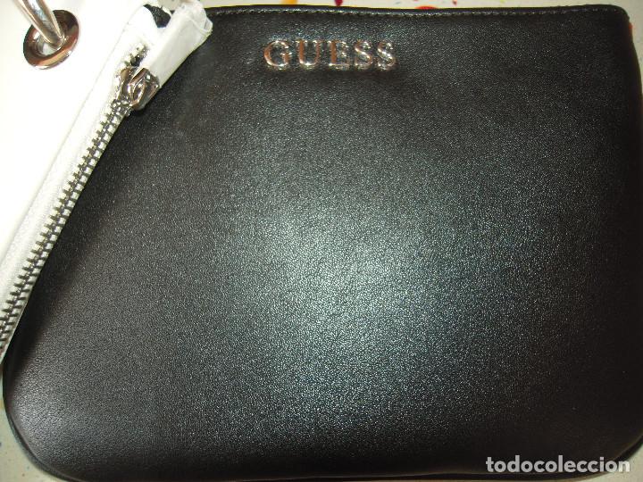 Nuevo: Bolso de mano triple Guess - Foto 7