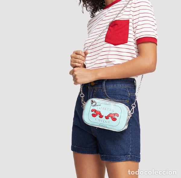 Nuevo: Bolso bandolera s&iacute;mil lata - Foto 1