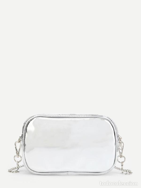 Nuevo: Bolso bandolera s&iacute;mil lata - Foto 3
