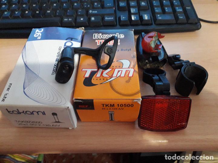 Nuevo: 09-00025 PACK BICICLETA - Foto 1