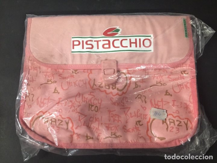 New: Mochila antigua a&ntilde;os 80 .