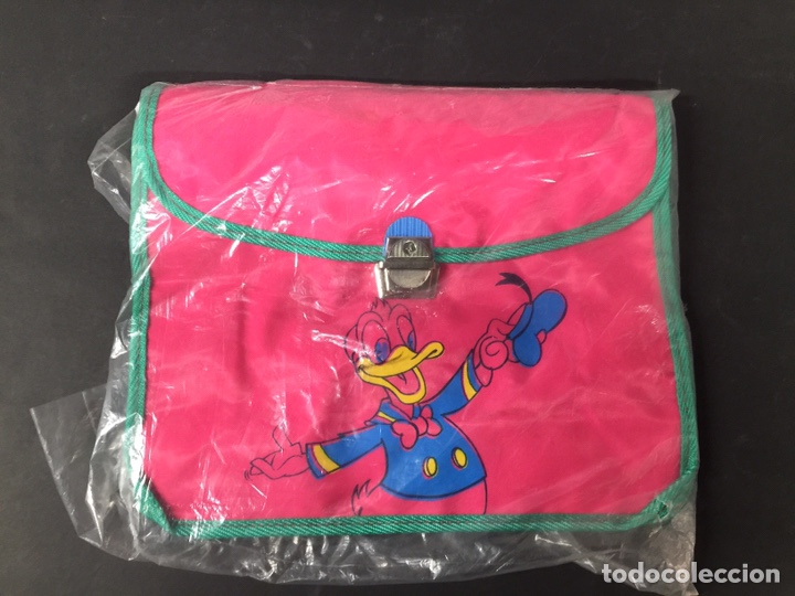 New: Mochila antigua a&ntilde;os 80 .