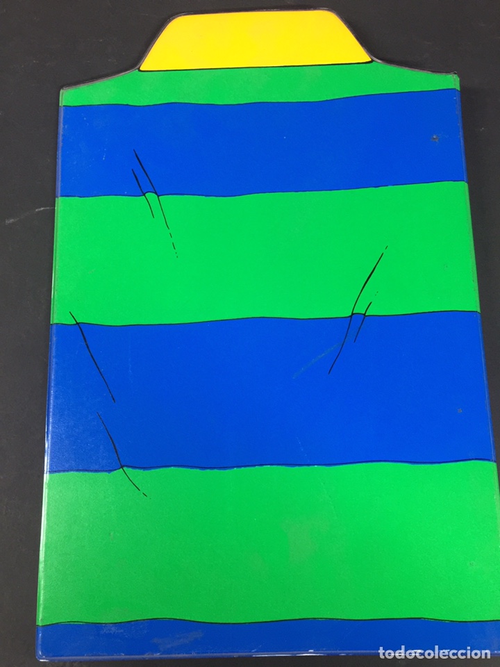 Nuevo: Carpeta antiguo forma de camisa - Foto 2