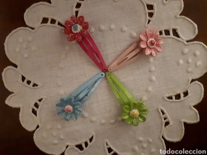 Nuevo: Lote 16 horquillas y clips variado - Foto 18