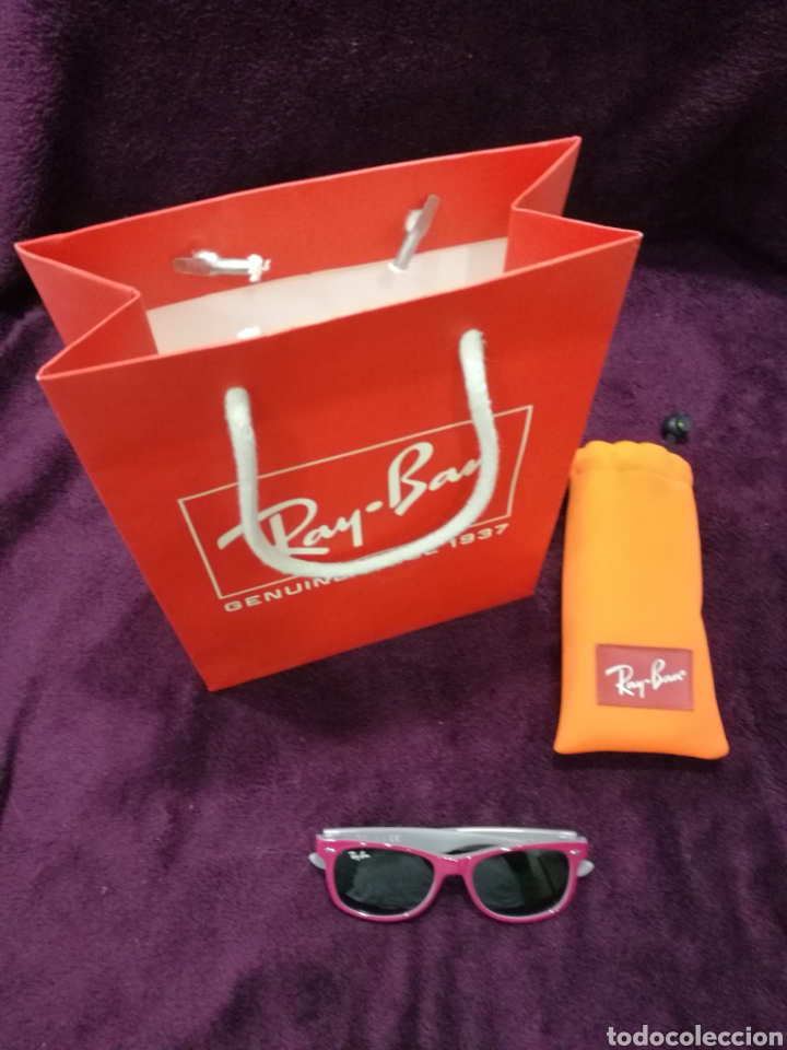 Nuevo: Gafas de sol Ray Ban Junior RJ9052S - Foto 1