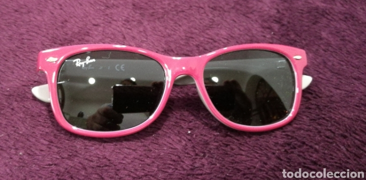 Nuevo: Gafas de sol Ray Ban Junior RJ9052S - Foto 2