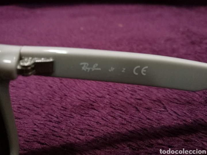 Nuevo: Gafas de sol Ray Ban Junior RJ9052S - Foto 6