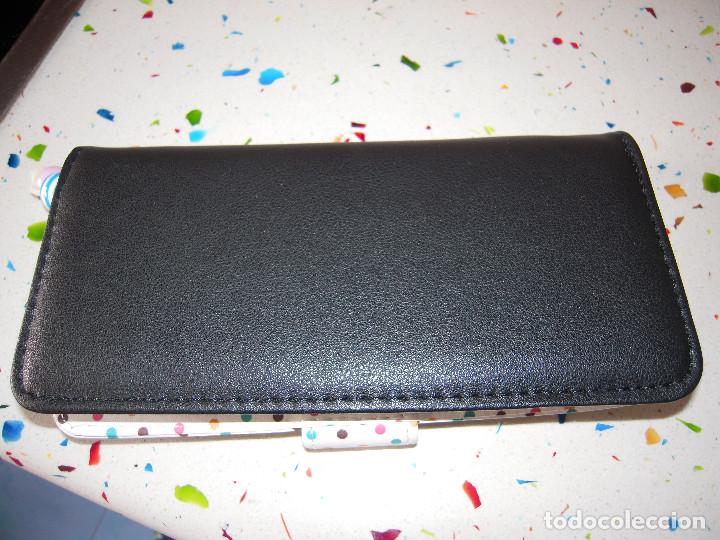 Nuevo: Cartera negra y topos - Foto 3