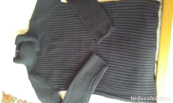 Nuevo: jersey negro cuello alto - Foto 2
