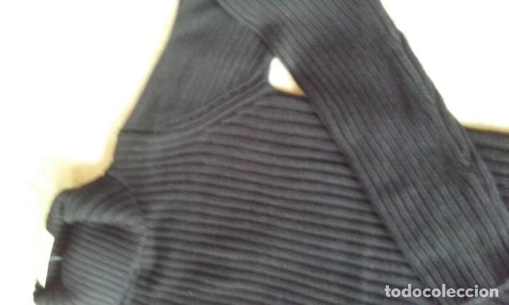 Nuevo: jersey negro cuello alto - Foto 3