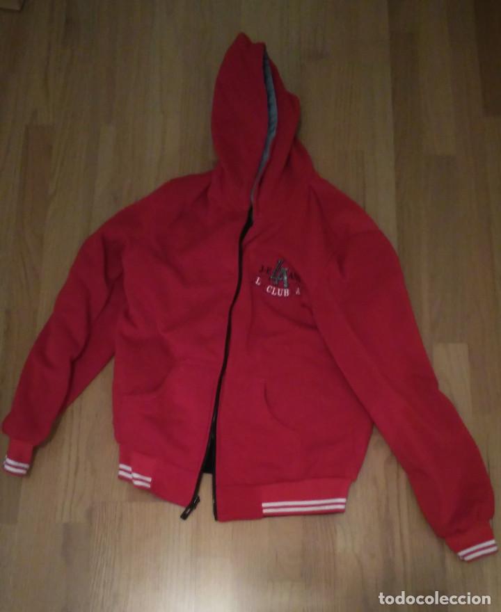 Nuevo: CAZADORA DOBLE, NUEVA A ESTRENAR. GRIS Y ROJA - Foto 3