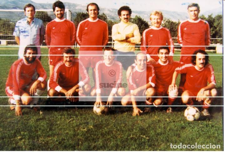 Nuovo: EQUIPO FUTBOL AMATEUR EN CASTELLON