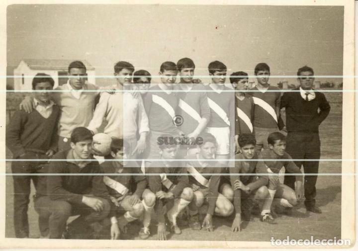 Nuovo: EQUIPO FUTBOL AMATEUR EN CASTELLON (DESCONOCEMOS EQUIPO)