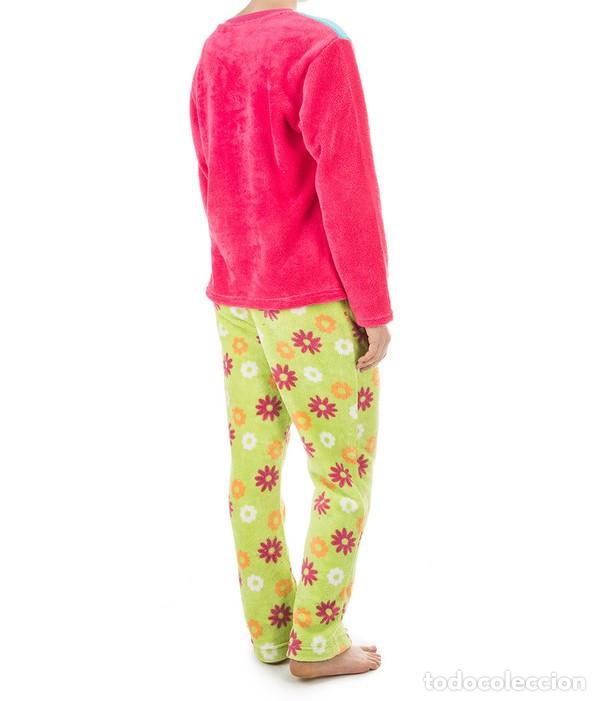 Nuevo: Pijama multicolor flores talla M - Foto 2