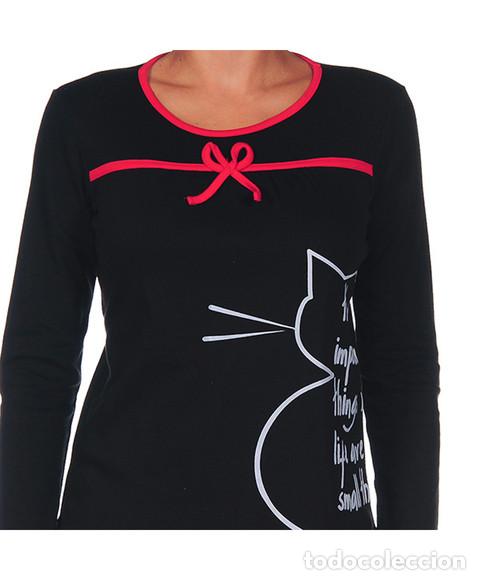 Nuevo: Pijama gato talla S - Foto 3
