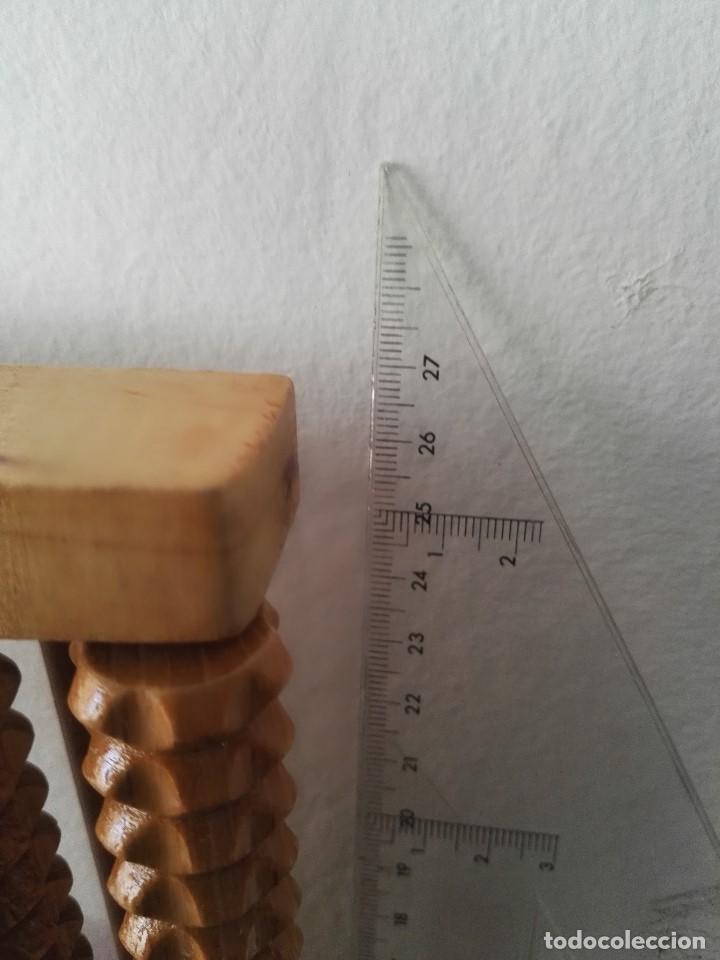 Nuevo: Masajeador de pies de madera - Foto 3