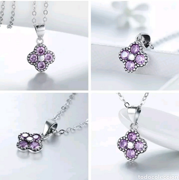 Nuevo: Conjunto de Plata ENV&Iacute;O GRATIS!! - Foto 1