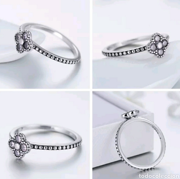 Nuevo: Conjunto de Plata ENV&Iacute;O GRATIS!! - Foto 2