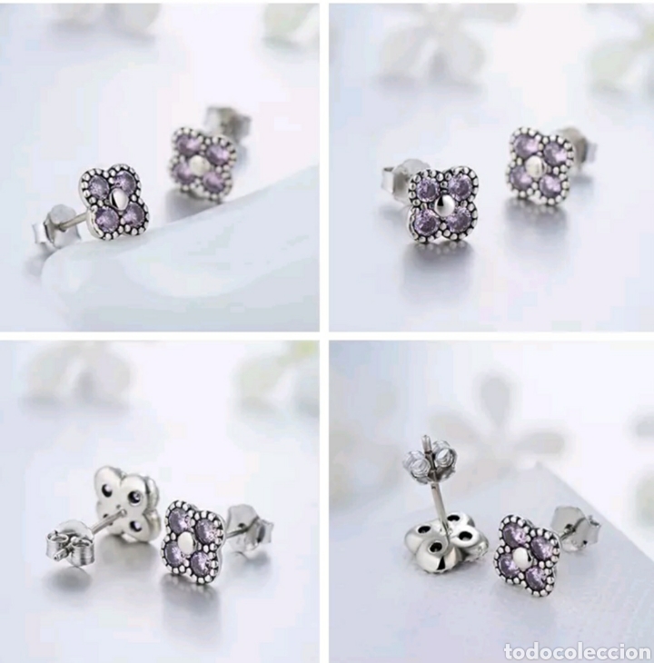 Nuevo: Conjunto de Plata ENV&Iacute;O GRATIS!! - Foto 3