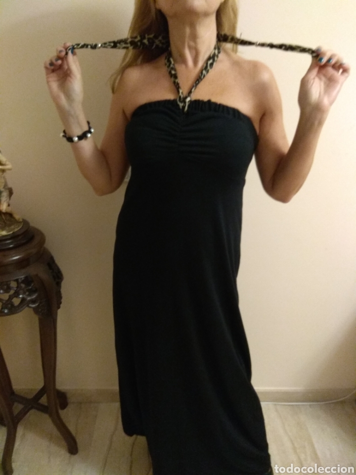 Nuevo: VESTIDO REVERSIBLE - Foto 2