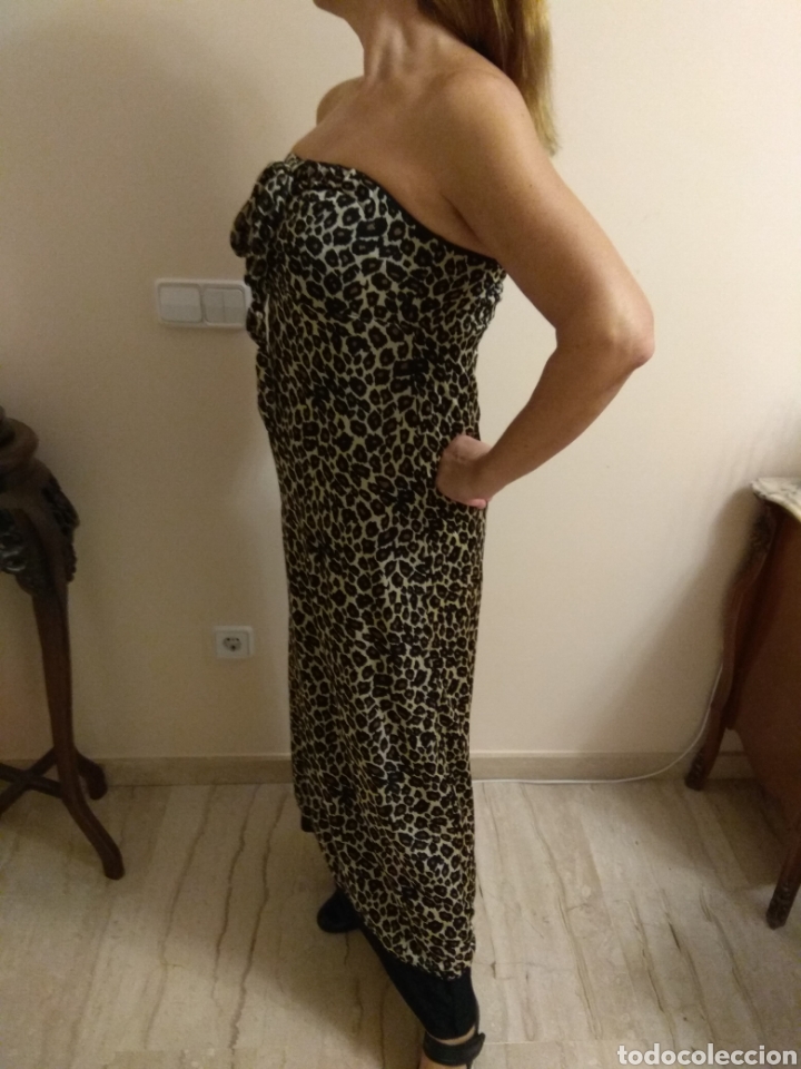 Nuevo: VESTIDO REVERSIBLE - Foto 3