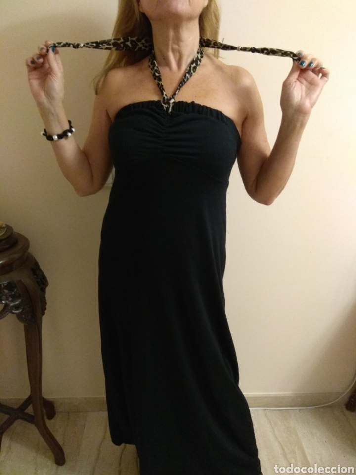 Nuevo: VESTIDO REVERSIBLE - Foto 4
