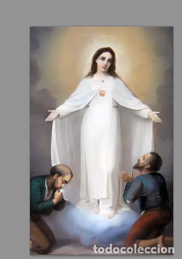 Nuevo: Azulejo 40x25 de la virgen de la Merced - Foto 1