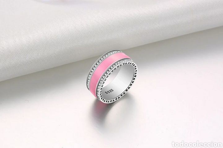 Nuevo: Anillo de Plata ENV&Iacute;O GRATIS!! - Foto 1