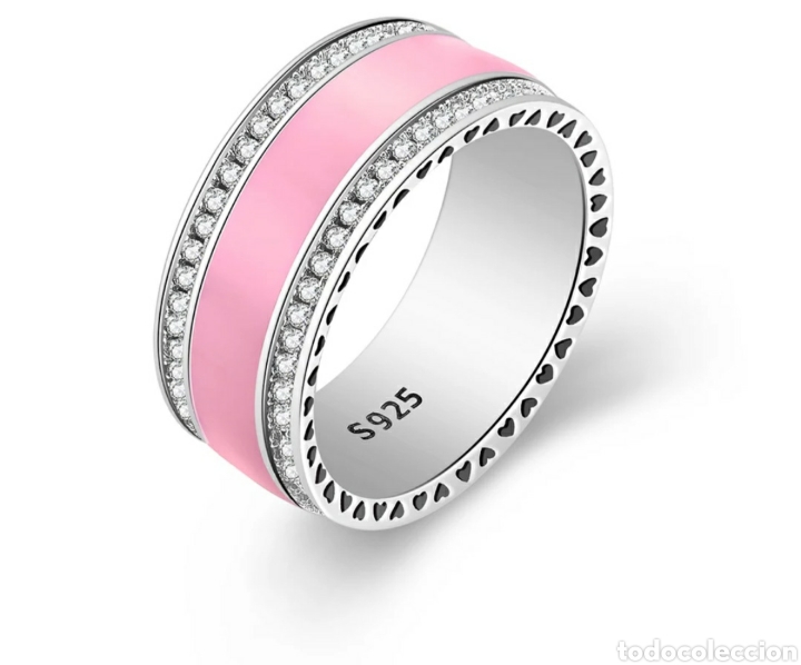 Nuevo: Anillo de Plata ENV&Iacute;O GRATIS!! - Foto 2