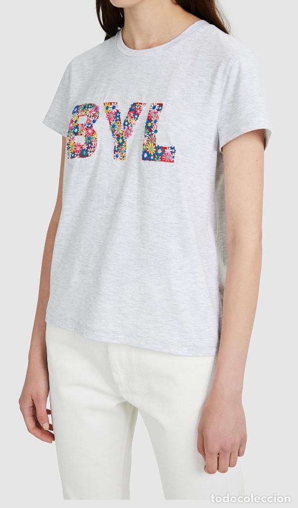 camiseta logo y talla xs - Compra venta en todocoleccion