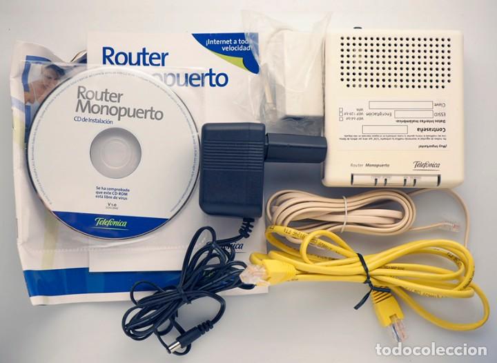 Nuevo: Router Monopuerto - Foto 3