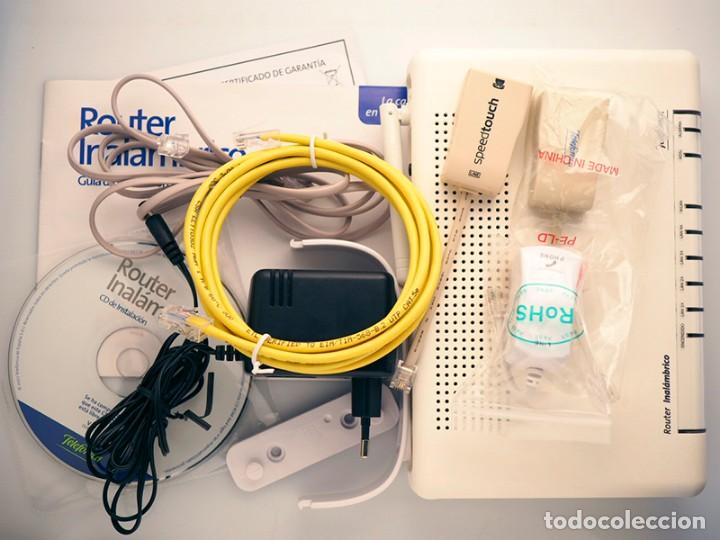 Nuevo: Router inal&aacute;mbrico - Foto 2